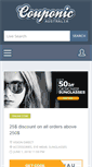 Mobile Screenshot of couponic.com.au